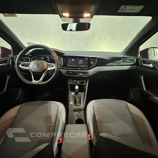 Nivus Highline 1.0 200 TSI Flex Aut.