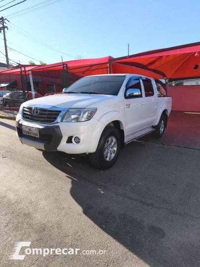 HILUX 2.7 SR 4X2 CD 16V
