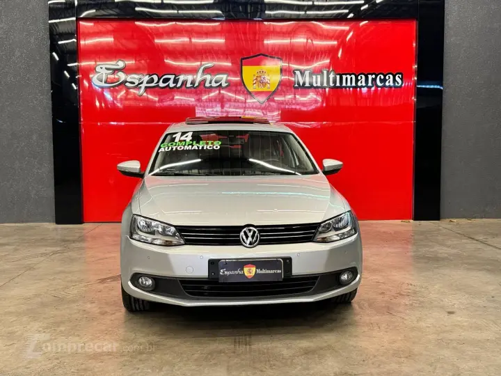 Jetta 2.0 Comfortline Flex 4P Tiptronic