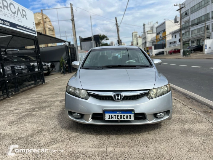 CIVIC 1.8 LXL SE 16V