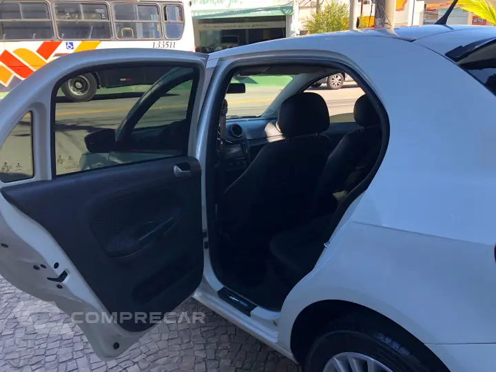 Gol 1.6 Mi Trendline 8V Flex 4P Manual
