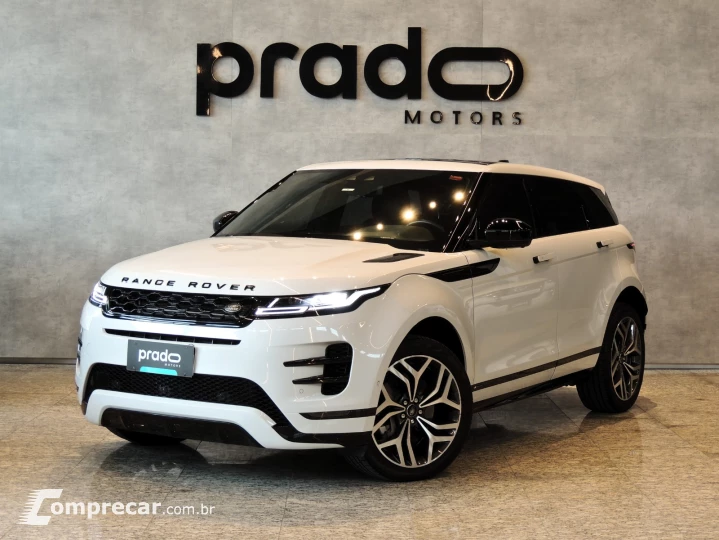 RANGE ROVER EVOQUE 2.0 P300 R-dynamic HSE AWD