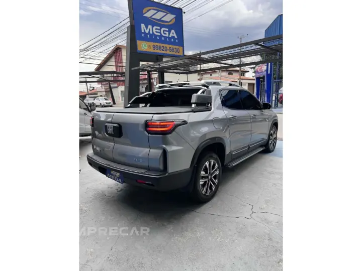 TORO 2.2 TURBO DIESEL RANCH 4WD AT9