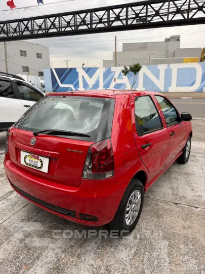 PALIO 1.0 FIRE ECONOMY