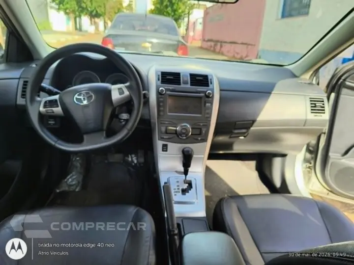 Corolla XRS 2.0 Flex 16V Aut.