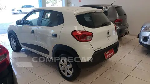 KWID 1.0 12V SCE ZEN
