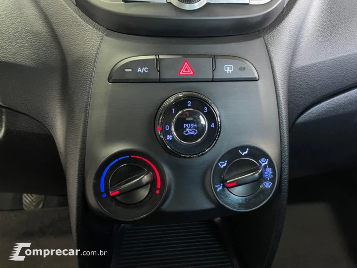 HB20 1.0 COMFORT 12V FLEX 4P MANUAL