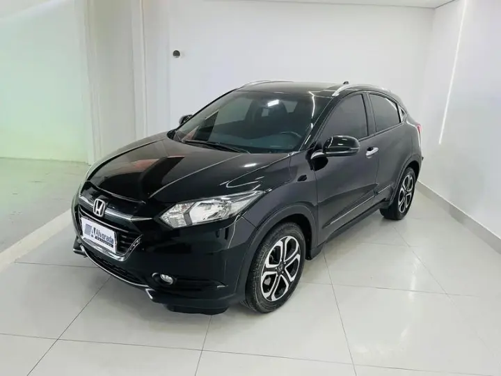 HR-V EXL CVT