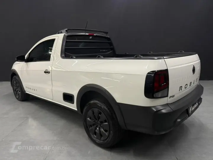 SAVEIRO 1.6 MSI ROBUST CS 16V FLEX 2P MANUAL