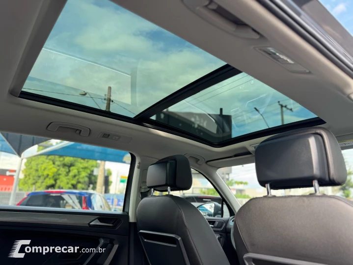 TIGUAN 1.4 250 TSI Allspace Comfortline