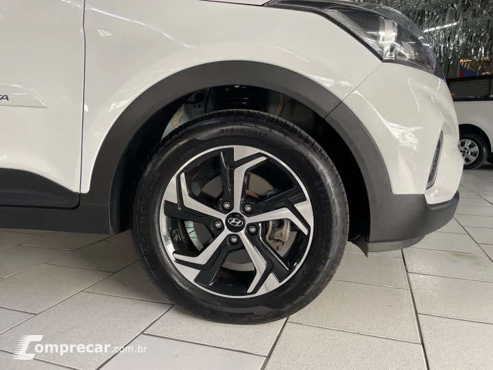 CRETA 1.6 16V Pulse Plus