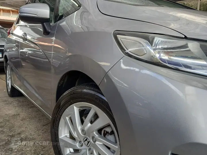 Fit 1.5 Dx 16V Flex 4P Automático