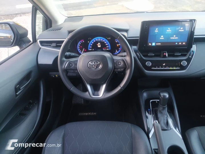 COROLLA 2.0 XEI 16V