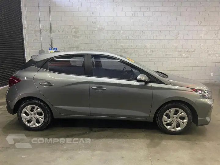 Hb20 1.0 12V Flex Comfort Manual