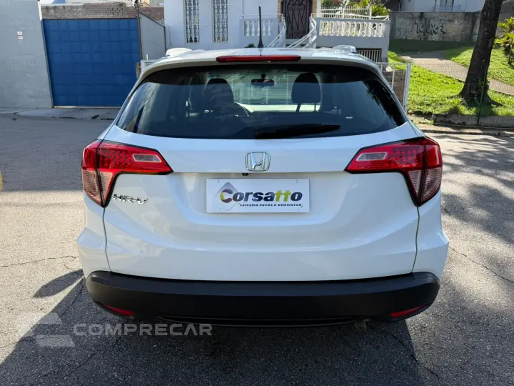 HR-V 1.8 16V EX