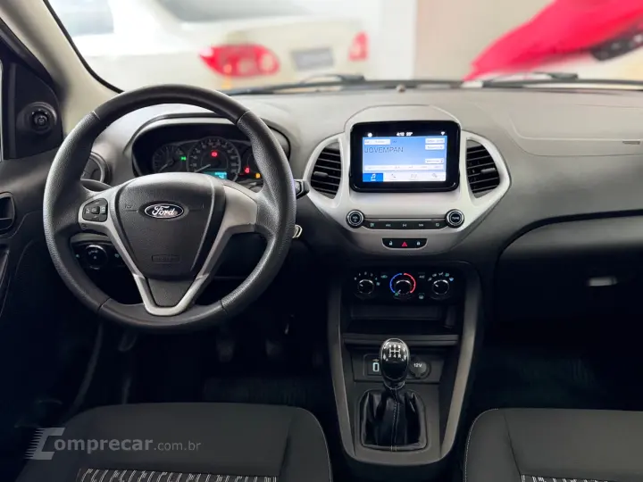 Ka 1.0 SE/SE Plus TiVCT Flex 5p