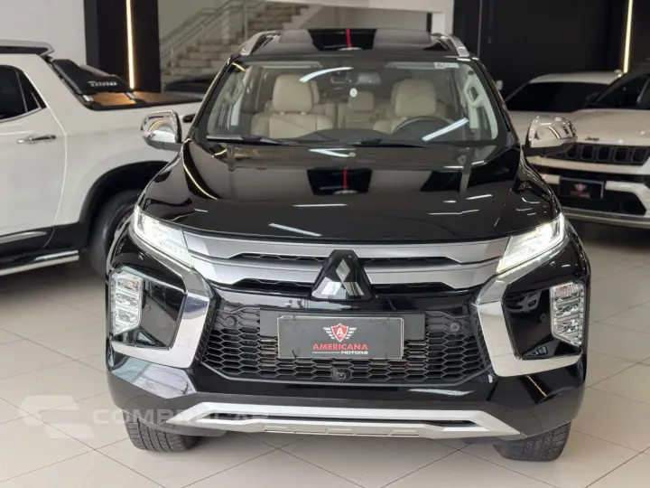 Pajero Sport 	2.4 16V 4P HPE-S AWD TURBO DIESEL AUTOMÁTICO