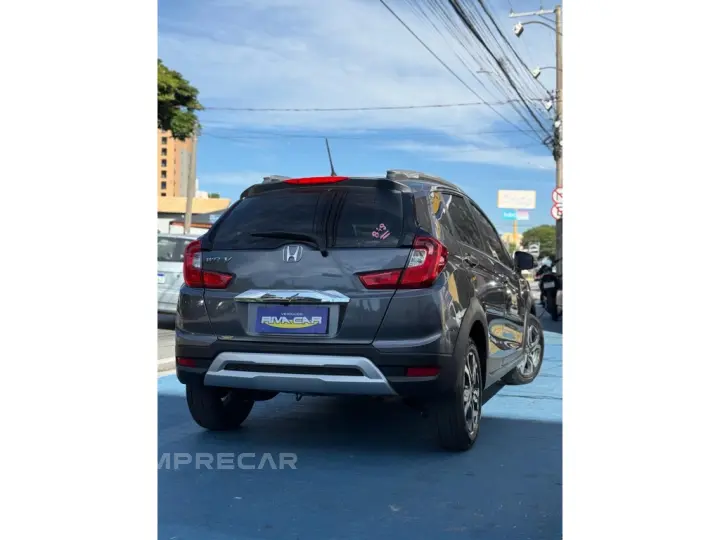 WR-V 1.5 16V FLEXONE EX CVT