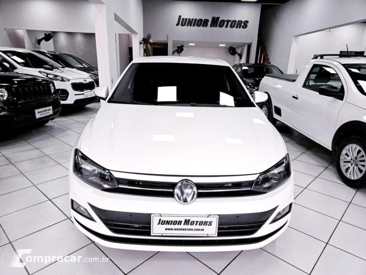 POLO COMFORT 200 TSI 1.0 FLEX 12V AUT