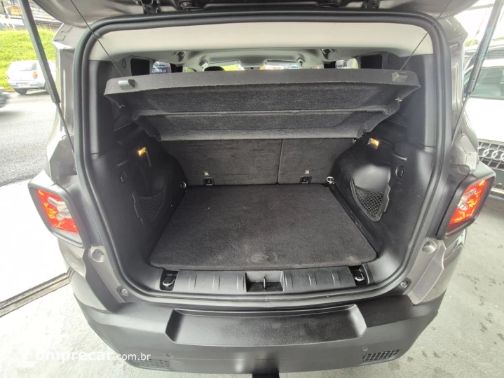 Renegade Longitude 1.8 4x2 Flex 16V Aut.