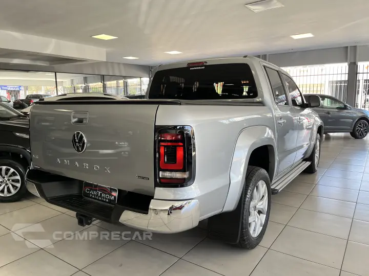 AMAROK V6 HIGHLINE