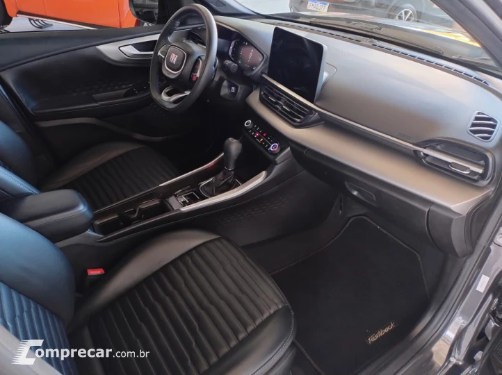 Fastback 1.0 12V 4P FLEX IMPETUS 200 TURBO AUTOMÁTICO CVT