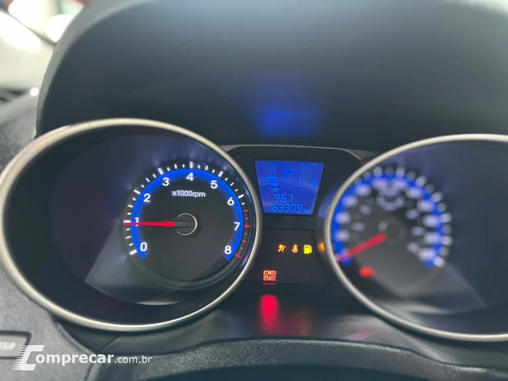 IX35 2.0 MPFI GLS 16V FLEX 4P AUTOMÁTICO