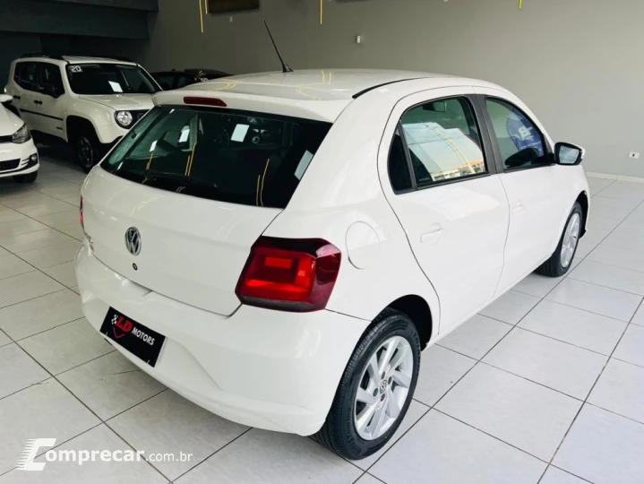 GOL 1.0 12V MPI TOTALFLEX 4P MANUAL