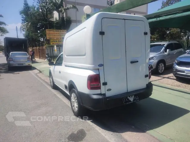 SAVEIRO - 1.6 MSI ROBUST CS 8V 2P MANUAL