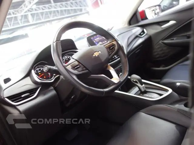 ONIX - 1.0 TURBO LTZ AUTOMATICO