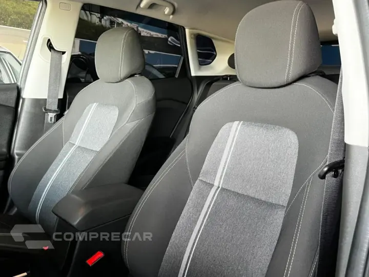 TRACKER LT 1.0 Turbo 12V Flex Aut.