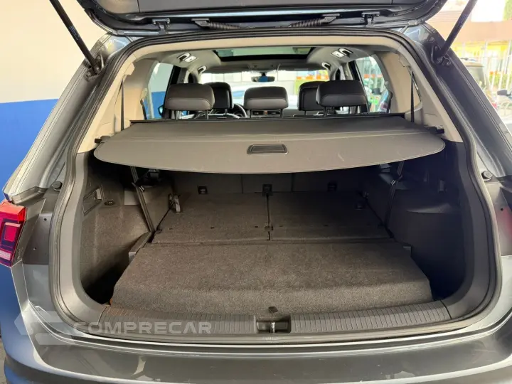 TIGUAN Allspac Comf 250 TSI 1.4 Flex