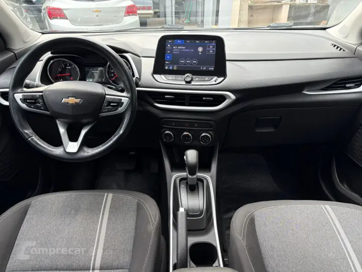 TRACKER 1.0 Turbo LT