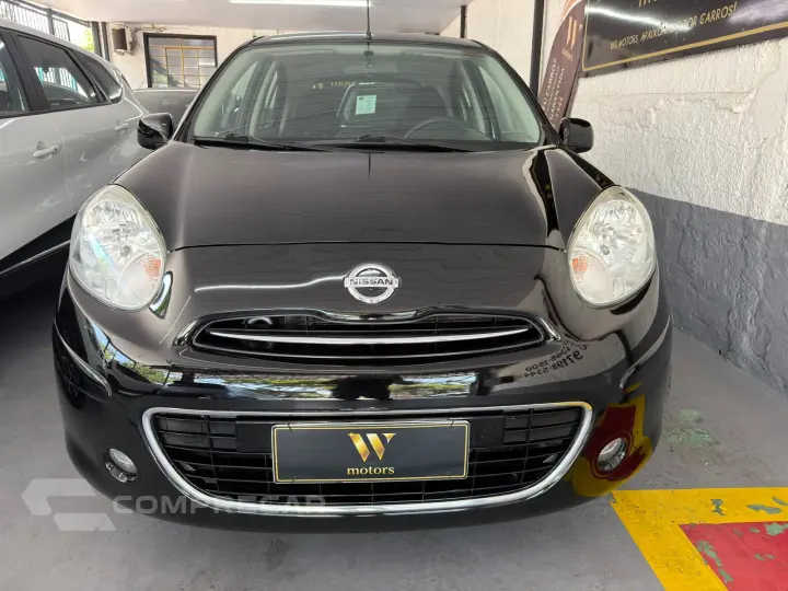 MARCH 1.6 SV 16V MANUAL