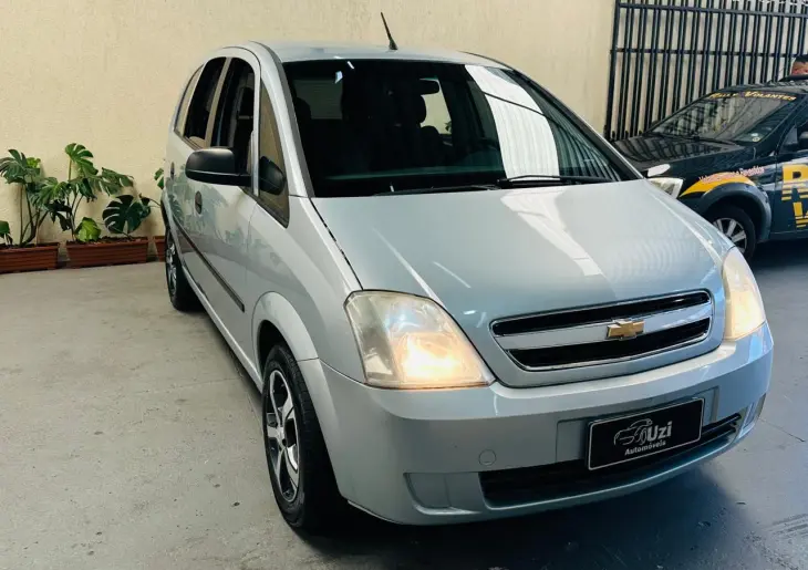 MERIVA 1.4 MPFI JOY 8V