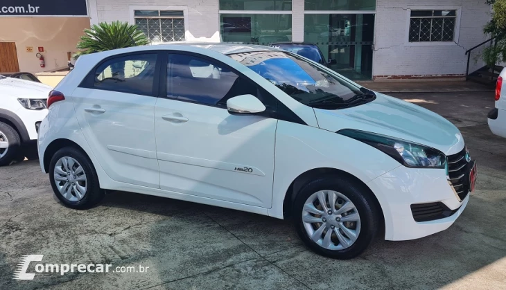 HB20 1.0 Comfort Plus 12V Turbo