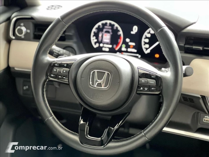 HR-V 1.5 DI I-VTEC TURBO FLEX TOURING CVT