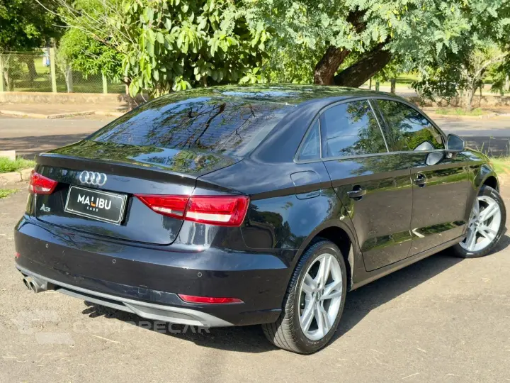 A3 1.4 TFSI Sedan Prestige