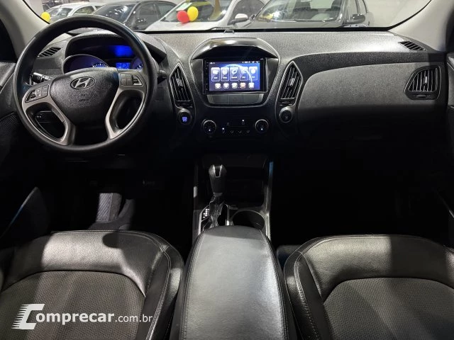 IX35 - 2.0 MPFI 16V 4P AUTOMÁTICO
