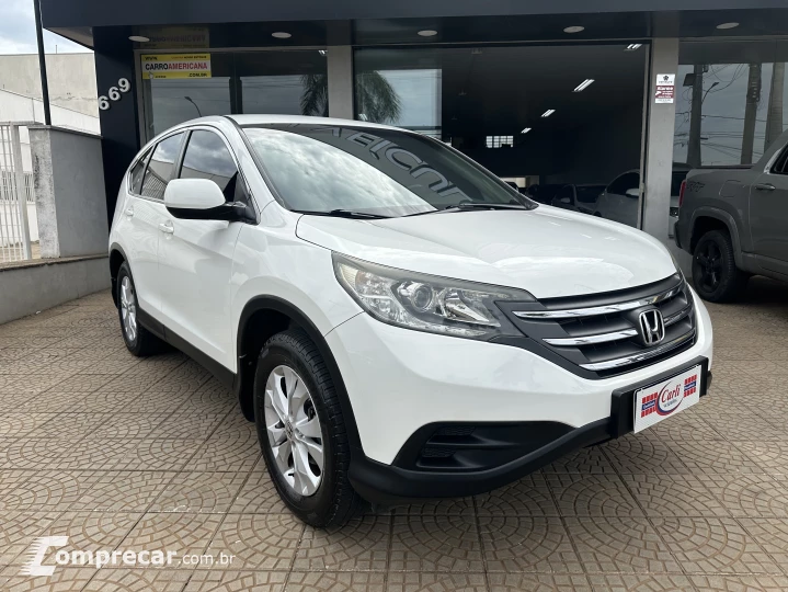 CRV 2.0 LX 4X2 16V