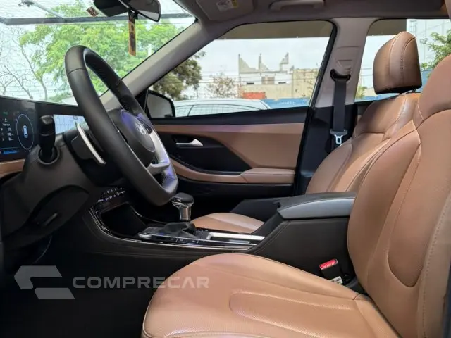 CRETA - 1.0 TGDI PLATINUM AUTOMÁTICO