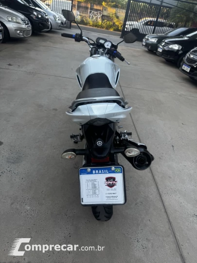 YS Fazer 250 LIMITED EDITION