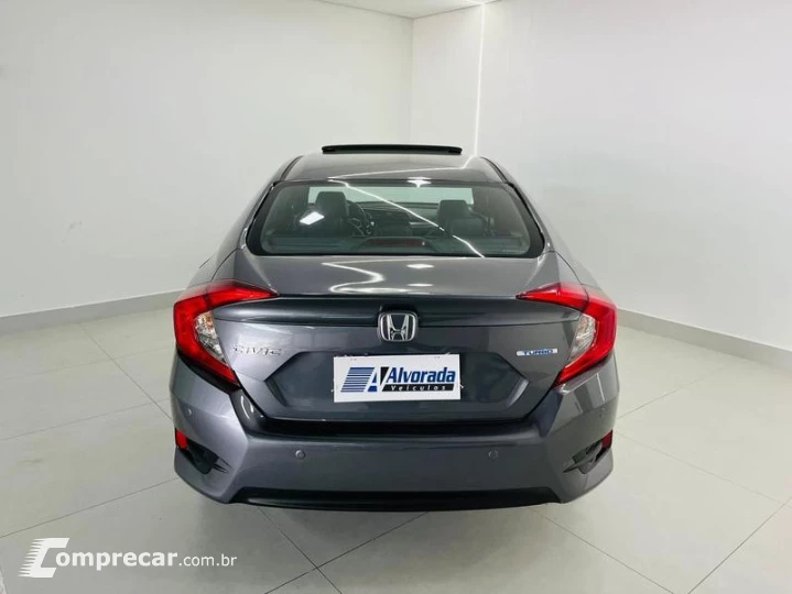 CIVIC TOURING CVT