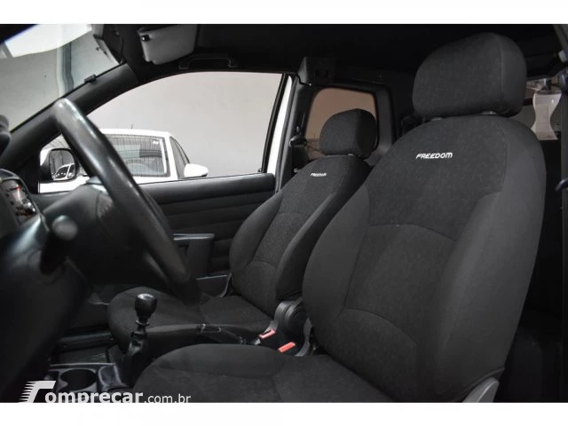 STRADA - 1.4 MPI FREEDOM CD 8V 3P MANUAL