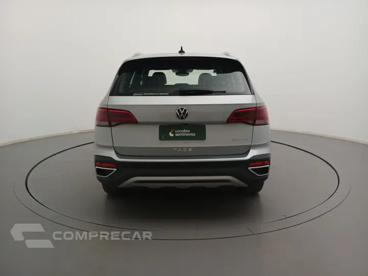 TAOS 1.4 250 TSI TOTAL FLEX HIGHLINE AUTOMÁTICO