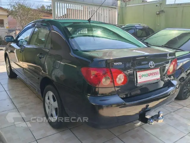 COROLLA - 1.8 XEI 16V 4P AUTOMÁTICO