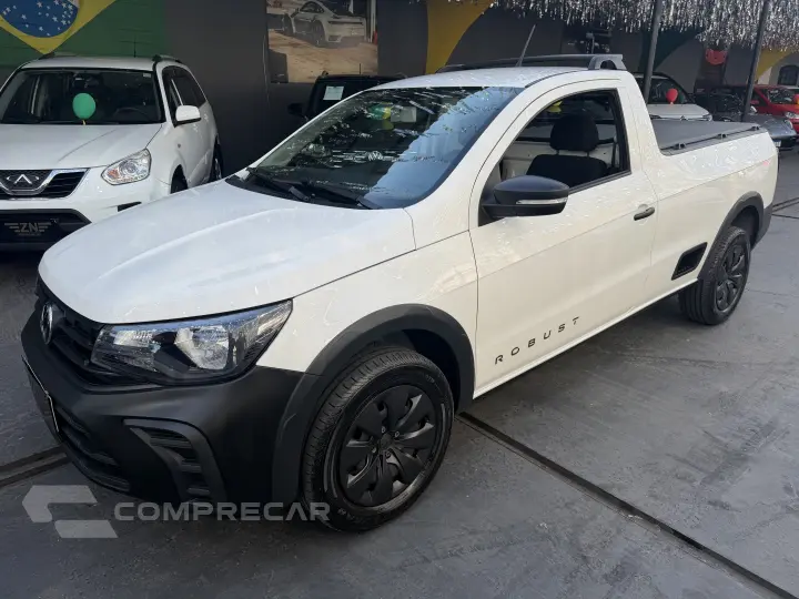SAVEIRO 1.6 MSI ROBUST CS 16V FLEX 2P MANUAL