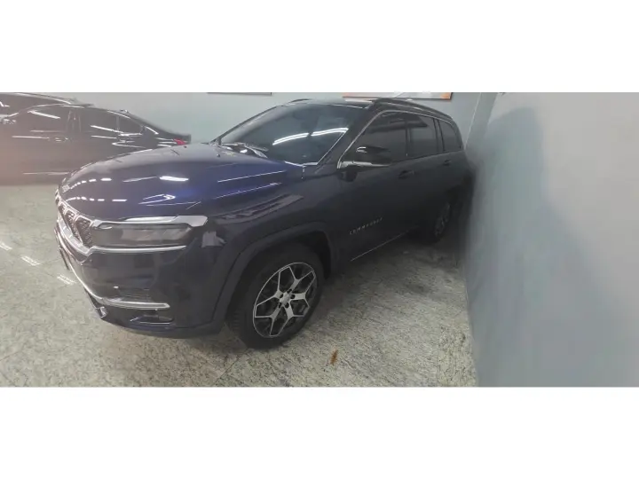 COMMANDER 2.0 TD380 TURBO DIESEL OVERLAND AT9
