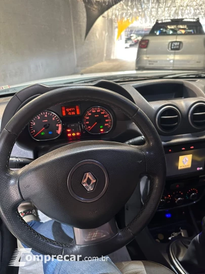 DUSTER 1.6 Tech Road 4X2 16V