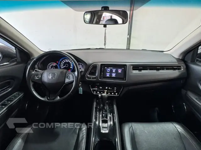 HR-V - 1.8 16V EXL 4P AUTOMÁTICO